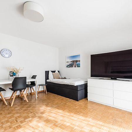 Soho G !Gratis Parken, Free Parking! Apartment Kreuzlingen Exterior foto