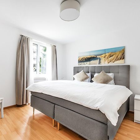 Soho G !Gratis Parken, Free Parking! Apartment Kreuzlingen Exterior foto