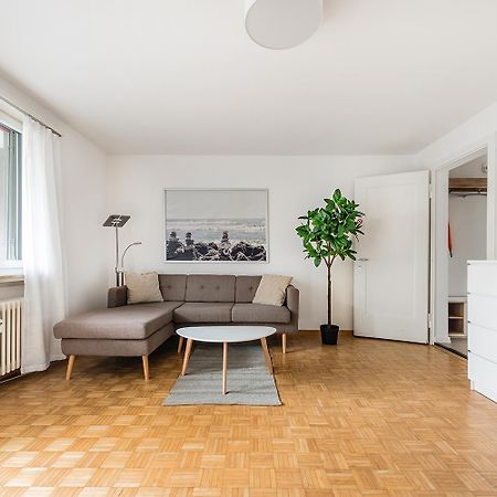 Soho G !Gratis Parken, Free Parking! Apartment Kreuzlingen Exterior foto