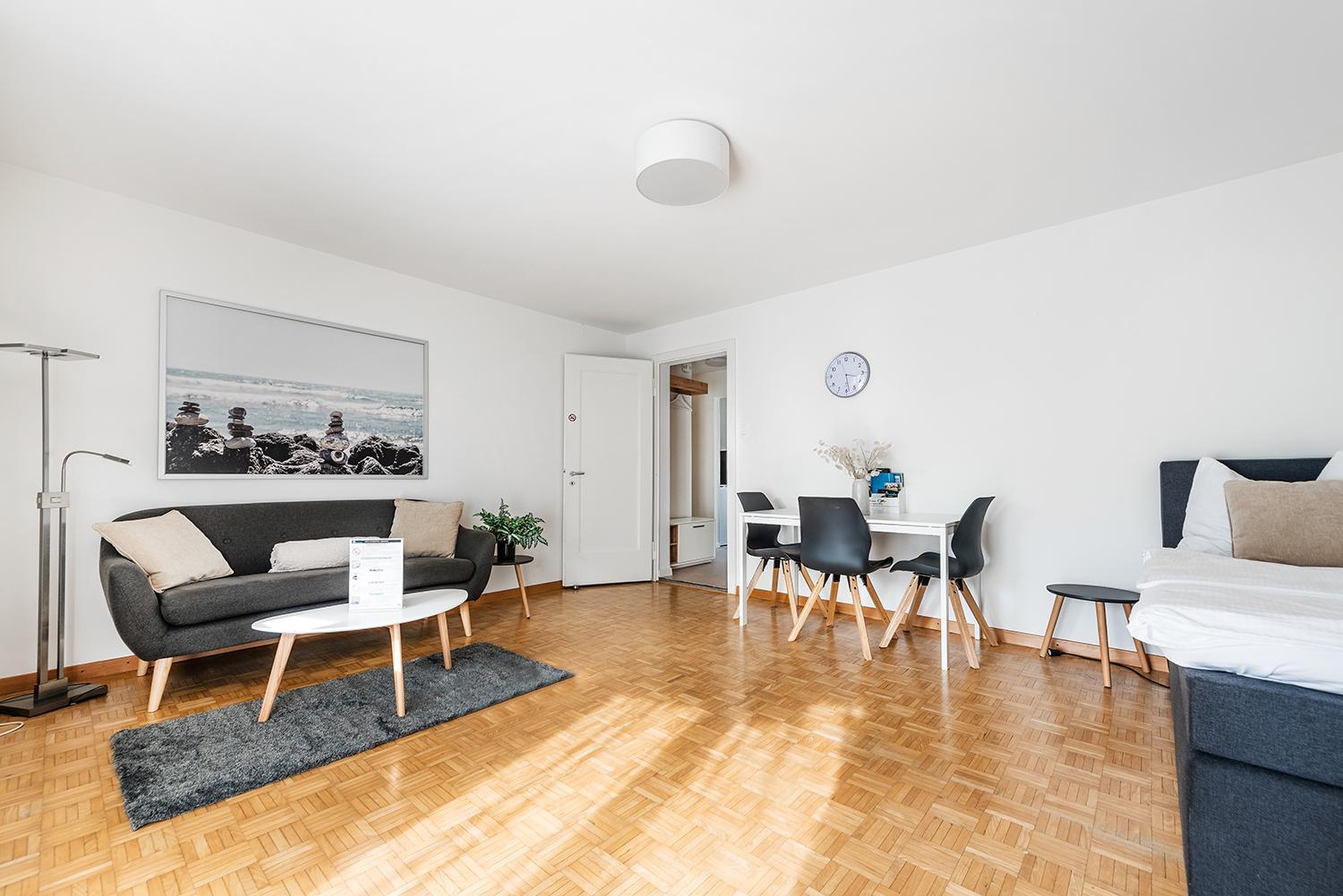 Soho G !Gratis Parken, Free Parking! Apartment Kreuzlingen Exterior foto