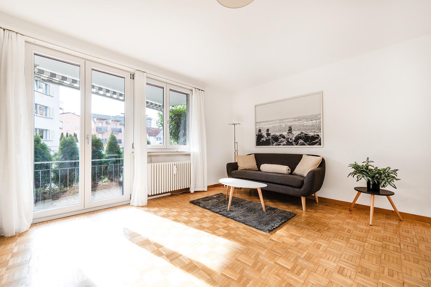 Soho G !Gratis Parken, Free Parking! Apartment Kreuzlingen Exterior foto