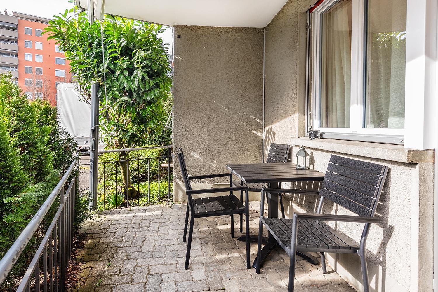 Soho G !Gratis Parken, Free Parking! Apartment Kreuzlingen Exterior foto